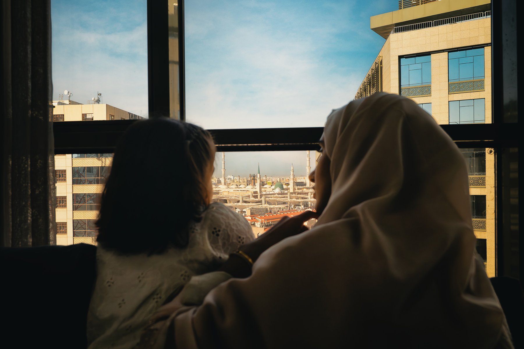 تصوير التغطيات — كادر 43 — معاذ جميل، جدة