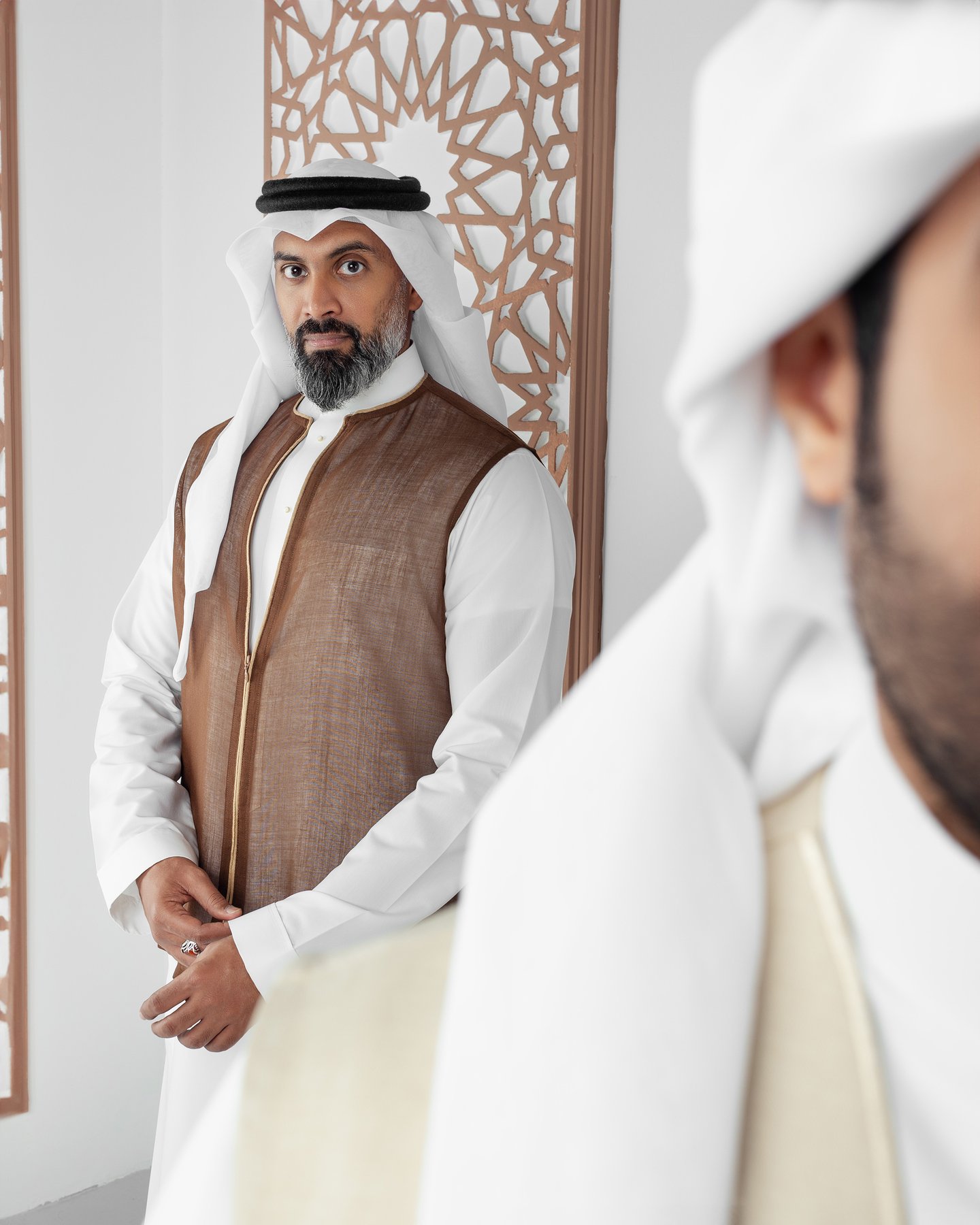 تصوير الأزياء والبورتريه — كادر 12 — معاذ جميل، جدة