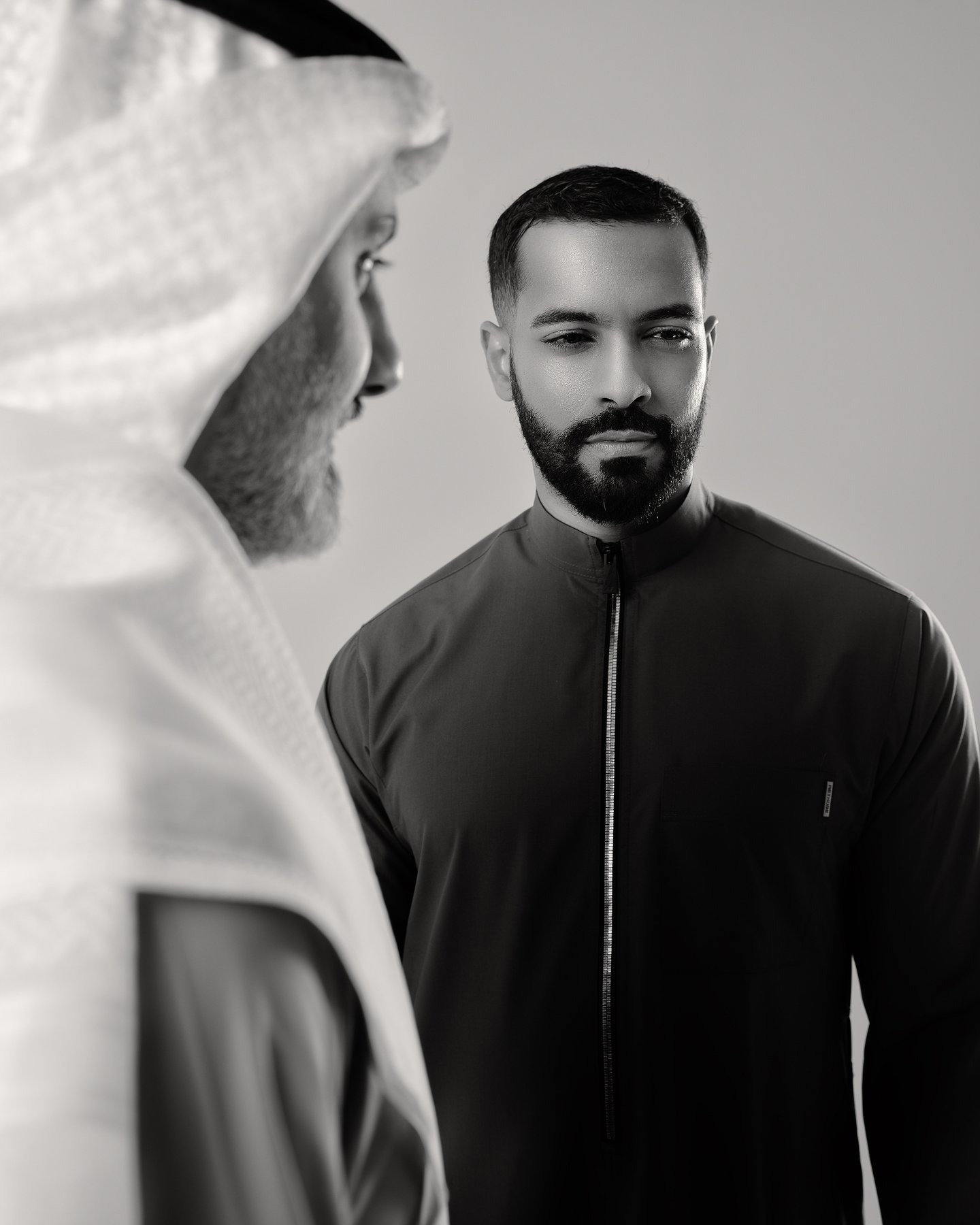 تصوير الأزياء والبورتريه — كادر 13 — معاذ جميل، جدة