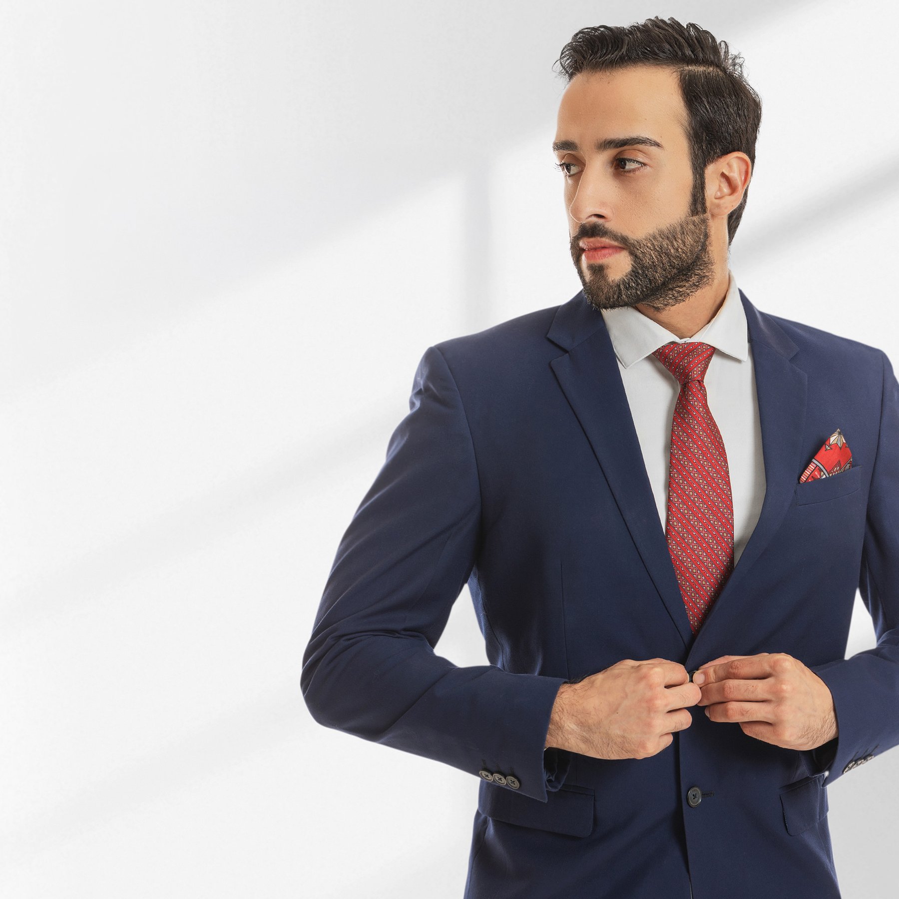 تصوير الأزياء والبورتريه — كادر 21 — معاذ جميل، جدة