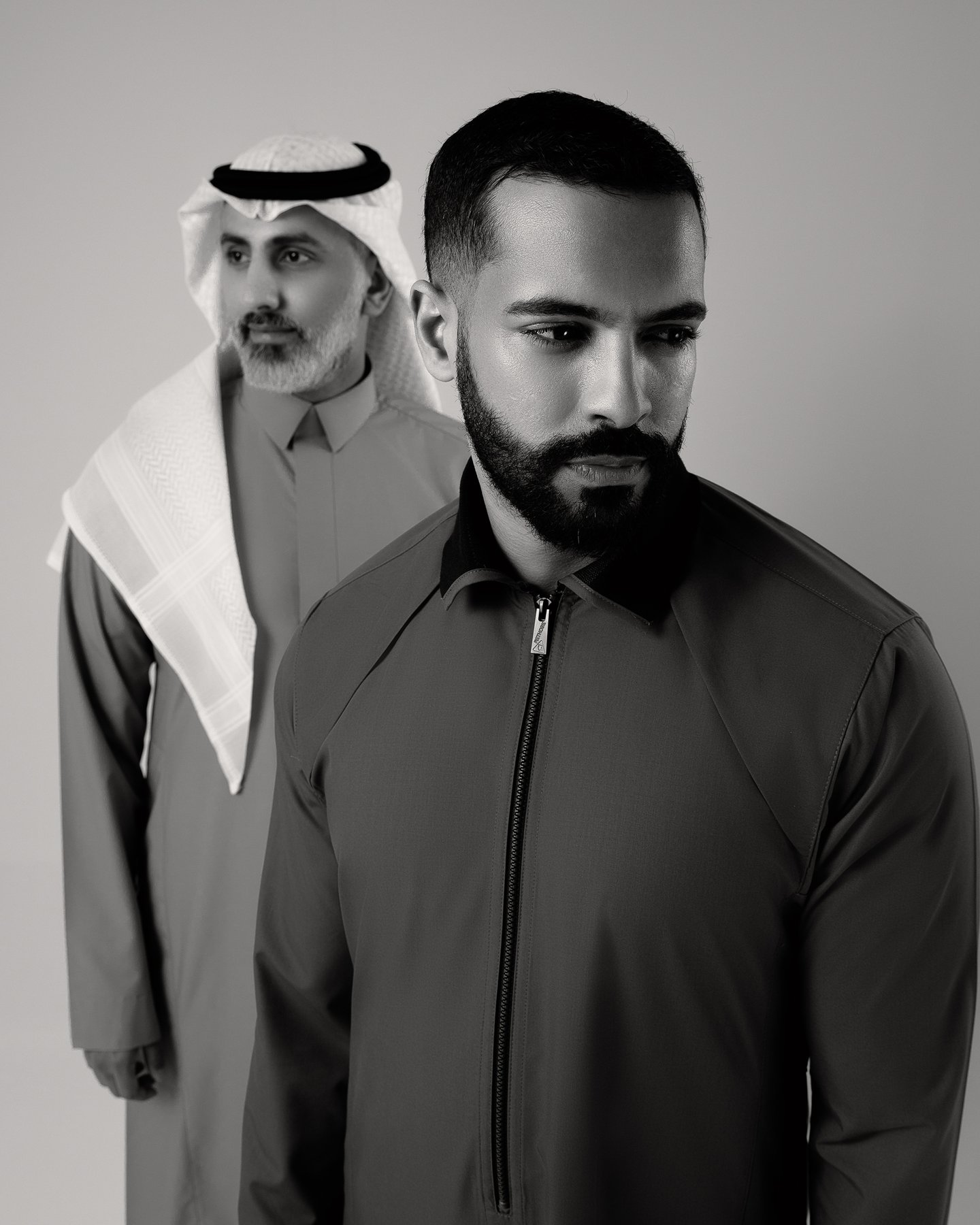 تصوير الأزياء والبورتريه — كادر 28 — معاذ جميل، جدة