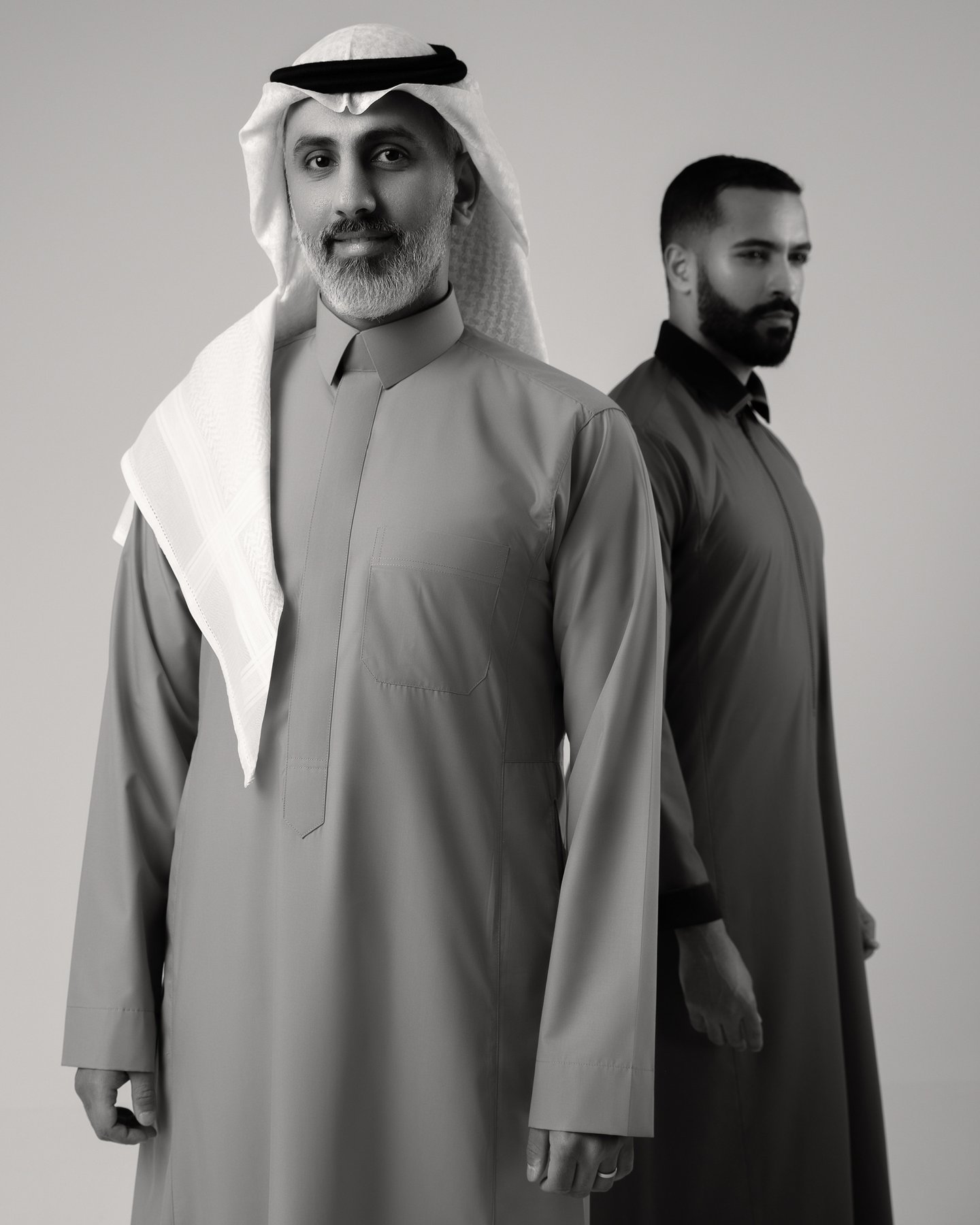 تصوير الأزياء والبورتريه — كادر 39 — معاذ جميل، جدة