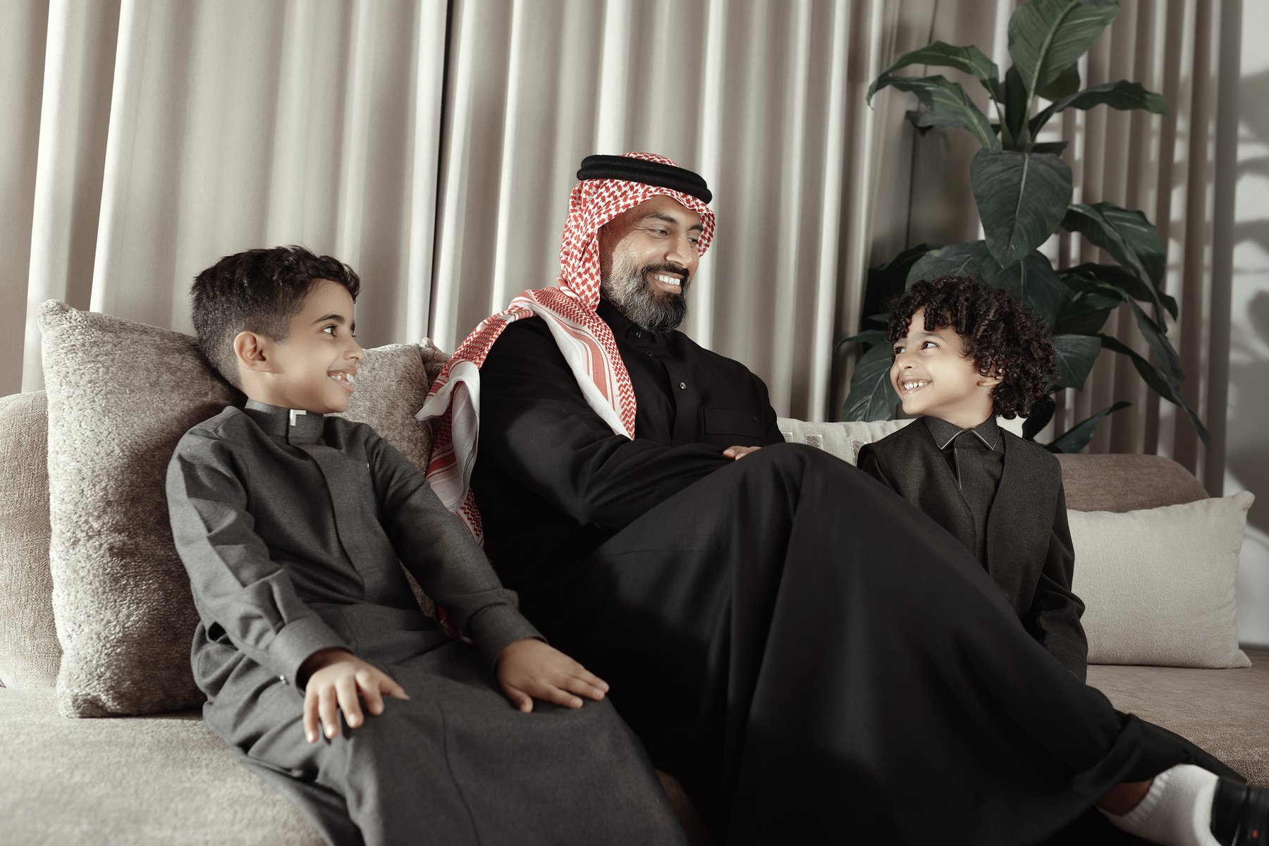 تصوير الأزياء والبورتريه — كادر 50 — معاذ جميل، جدة