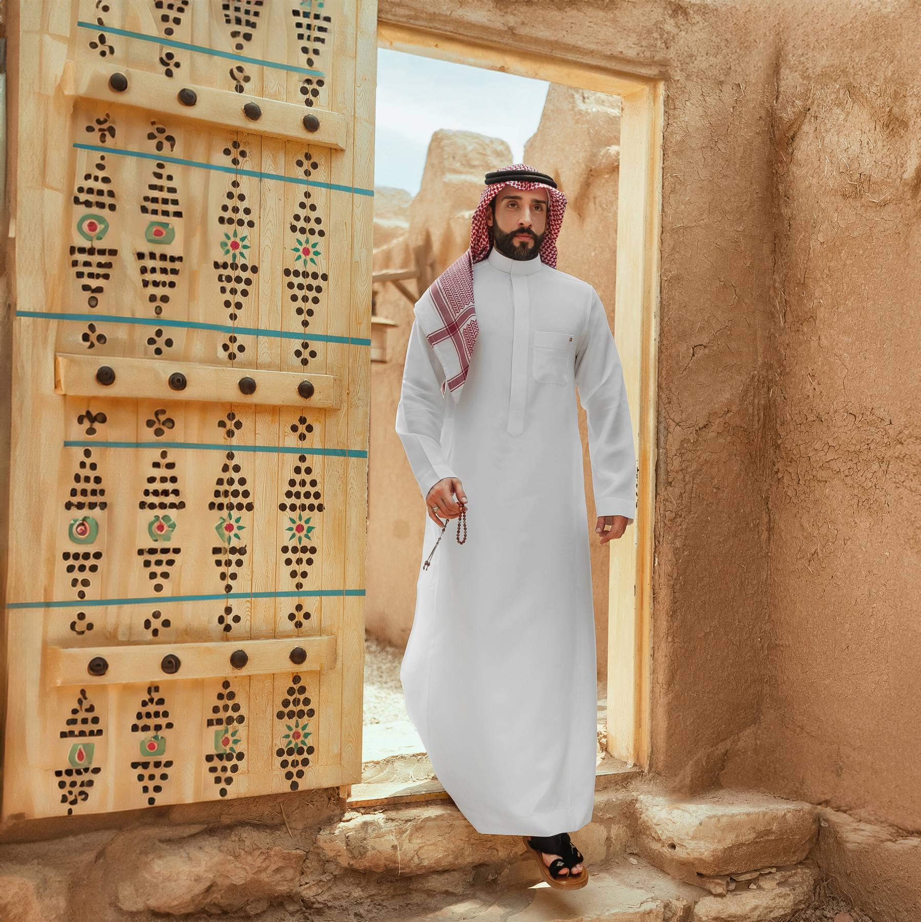 تصوير الأزياء والبورتريه — كادر 51 — معاذ جميل، جدة
