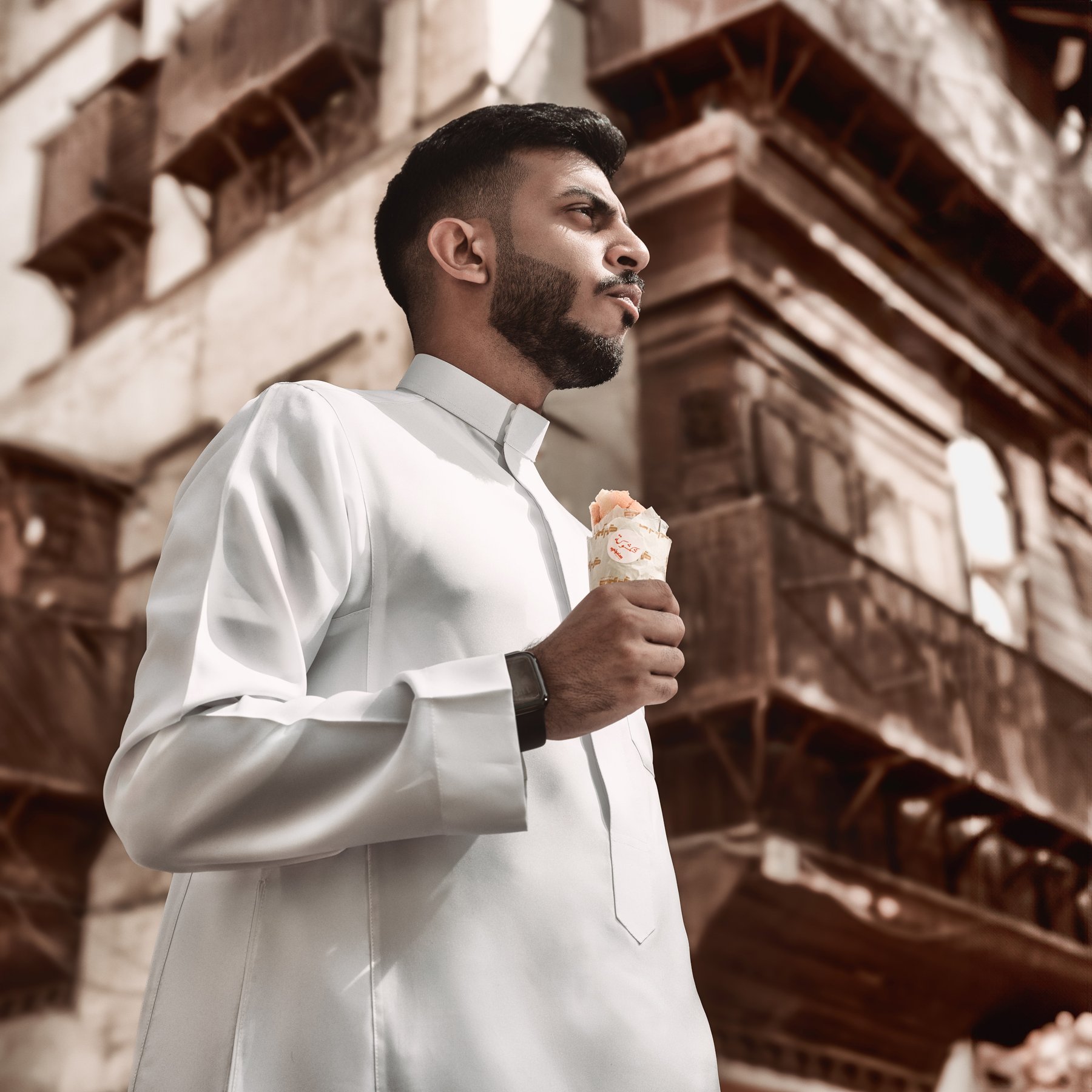 تصوير الأطعمة والمشروبات — كادر 33 — معاذ جميل، جدة