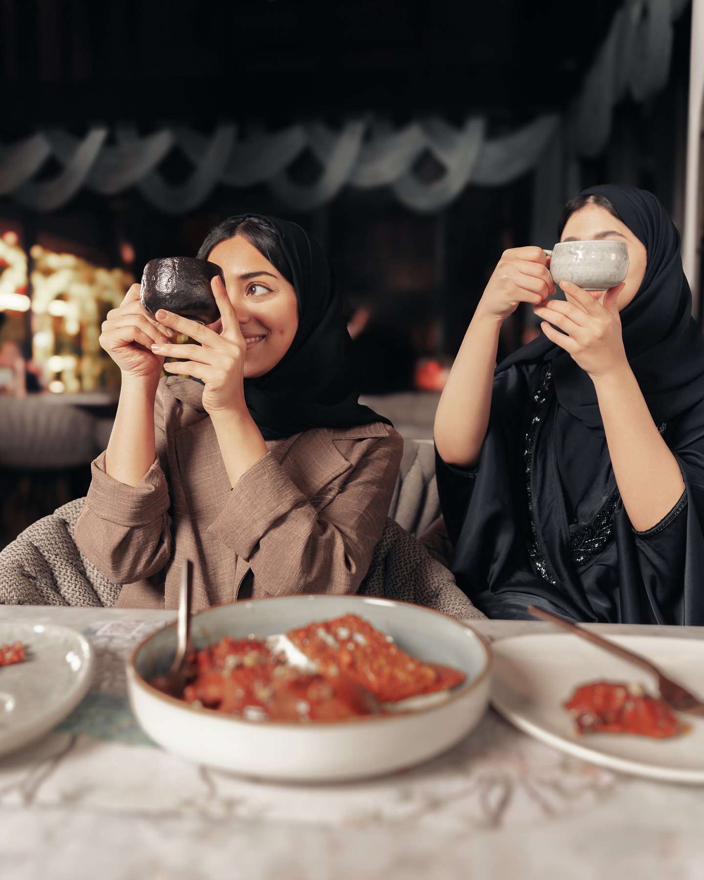 تصوير الأطعمة والمشروبات — كادر 60 — معاذ جميل، جدة