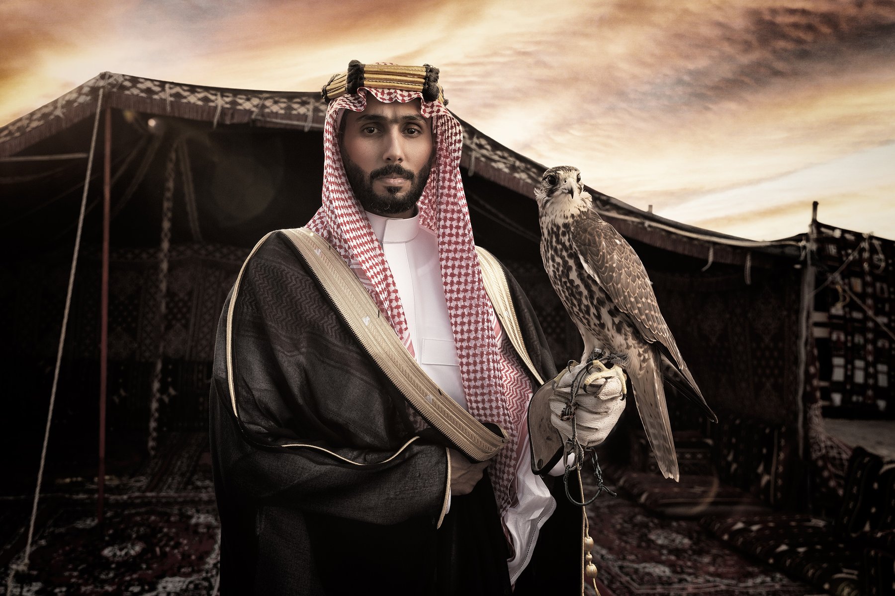 تصوير كي فيجوال — كادر 03 — معاذ جميل، جدة