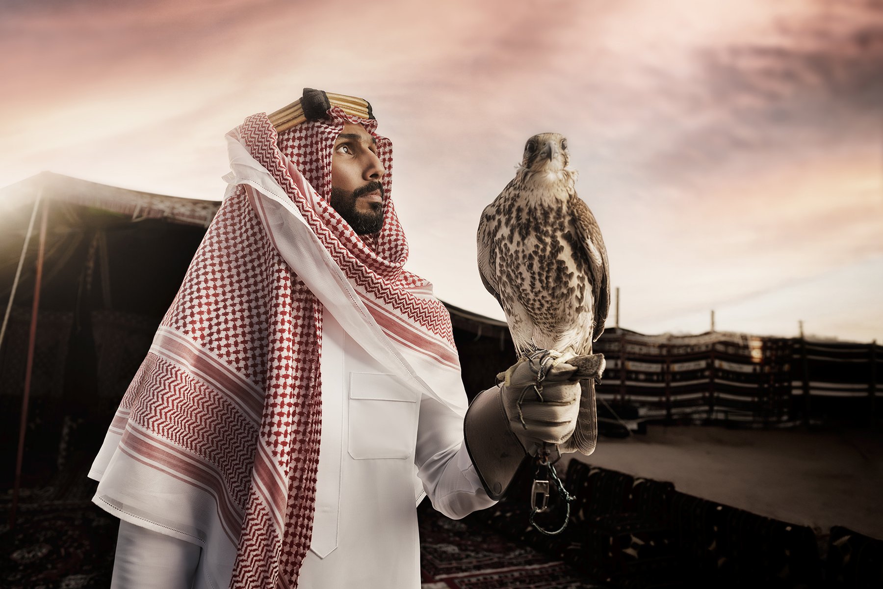 تصوير كي فيجوال — كادر 83 — معاذ جميل، جدة